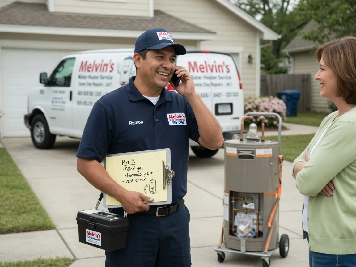 Water Heater Repair Earlimart, CA FAQs